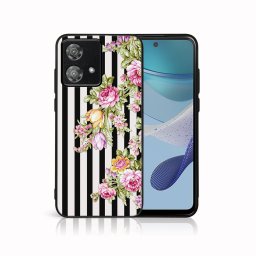 PROTEMIO MY ART Védőburkolat Motorola Edge 40 Neo csíkokhoz (176)