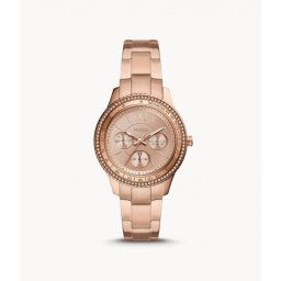 Fossil Stella Sport Multifunction, női karóra - 38,5 mm - (ES5106)