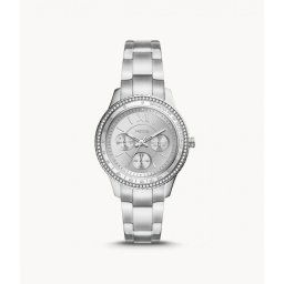 Fossil Stella Sport Multifunction, női karóra - 38,5 mm - (ES5108)