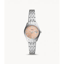 Fossil Scarlette Micro, női karóra - 28 mm - (ES5150)