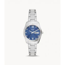 Fossil Scarlette Mini, női karóra - 32 mm - (ES5197)