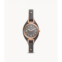 Fossil Carlie Mini, női karóra - 28 mm - (ES5212)