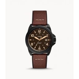 Fossil Bronson, férfi karóra - 40 mm - (FS5938)