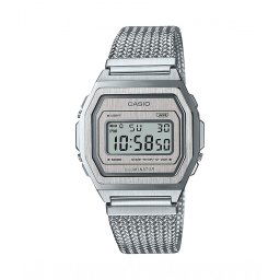 Casio Vintage, unisex karóra - 40 mm - (A1000MA-7EF)