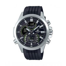 Casio Edifice, férfi karóra - 48 mm - (ECB-30P-1AEF)
