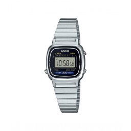 Casio Collection, női karóra - 25 mm - (LA670WEA-1EF)