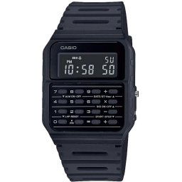 Casio Retro Calculator, férfi karóra - 34 mm - (CA-53WF-1BEF)