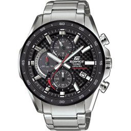 Casio Edifice Premium, férfi karóra - 47 mm - (EFS-S540DB-1AUEF)
