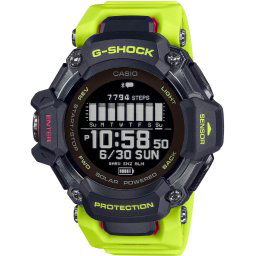 Casio G-Shock G-Squad, férfi karóra - 52 mm (GBD-H2000-1A9ER)