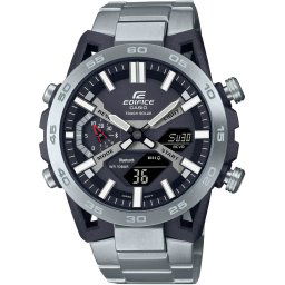 Casio Edifice Tough Solar Bluetooth, férfi karóra - 48 mm - (ECB-2000D-1AEF)