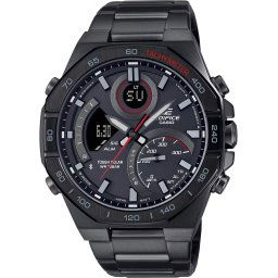 Casio Edifice Tough Solar Bluetooth, férfi karóra - 48 mm - (ECB-950DC-1AEF)