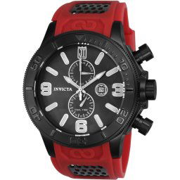 INVICTA Jason Taylor, férfi karóra - 52 mm (24302)