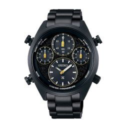 Seiko Prospex World Athletics Championships Budapest 2023 Limited Edition Speedtimer, férfi karóra - 42 mm (4000 db-os limitált kiadás) - (SFJ007P1)