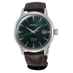 Seiko Presage Cocktail Mockingbird, férfi karóra - 41 mm - (SRPD37J1)