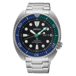 Seiko Prospex Turtle, férfi karóra - 45 mm - (SRPJ35K1)