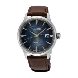 Seiko Presage Cocktail Time Mockingbird, férfi karóra - 40 mm - (SRPK15J1)