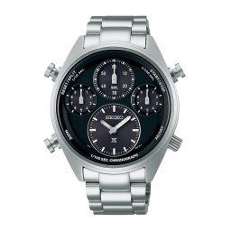 Seiko Prospex Speedtimer, férfi karóra - 42 mm - (SFJ003P1)