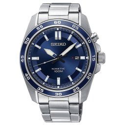 Seiko Kinetic, férfi karóra - 42 mm - (SKA783P1)