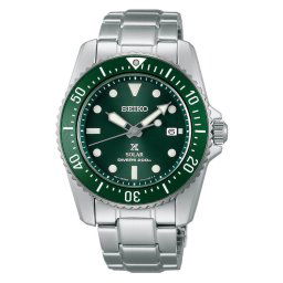 Seiko Prospex, férfi karóra - 39 mm - (SNE583P1)
