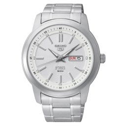 Seiko 5 Automatic, férfi karóra - 43 mm - (SNKM83K1)
