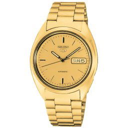 Seiko 5 Automatic, férfi karóra - 37 mm - (SNXL72K1)