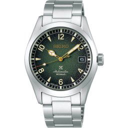 Seiko Prospex Alpinist 2020, férfi karóra - 38 mm - (SPB155J1)