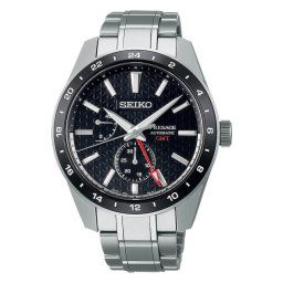 Seiko Presage Sharp Edged, férfi karóra - 42 mm - (SPB221J1)