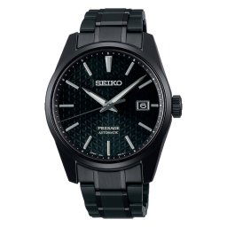 Seiko Presage Sharp Edged, férfi karóra - 39 mm - (SPB229J1)