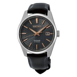 Seiko Presage Sharp Edged, férfi karóra - 39 mm - (SPB231J1)