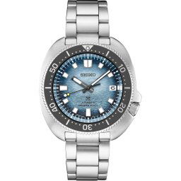 Seiko Prospex US Special Edition Ice Diver, férfi karóra - 43 mm - (SPB263J1)
