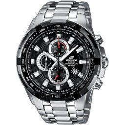 Casio Edifice, férfi karóra - 48 mm - (EF-539D-1AVEF)