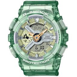 Casio G-Shock, férfi karóra - 46 mm - (GMA-S110GS-3AER)