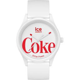ICE solar Coca-cola, unisex karóra - 40 mm - (018513)