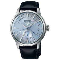 Seiko Presage Cocktail Time Skydiving, férfi karóra - 40 mm - (SSA343J1)