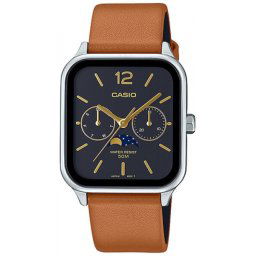 Casio Standard, férfi karóra - 34 mm - (MTP-M305L-1AVER)