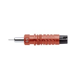 STAEDTLER Cserehegy csőtollhoz, 0,5 mm, STAEDTLER "Mars(R) matic 750"