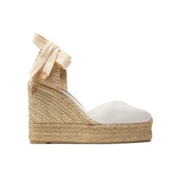 Castañer Espadrilles Chiara/8Ed/006 021726 Ekru