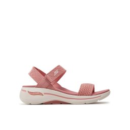 Skechers Szandál Go Walk Arch Fit Sandal-Polished 140264/ROS Rózsaszín