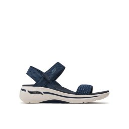 Skechers Szandál Go Walk Arch Fit Sandal-Polished 140264/NVY Sötétkék
