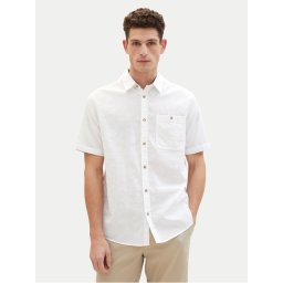 Tom Tailor Ing 1042351 Fehér Regular Fit