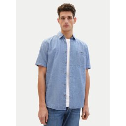 Tom Tailor Ing 1042351 Kék Regular Fit