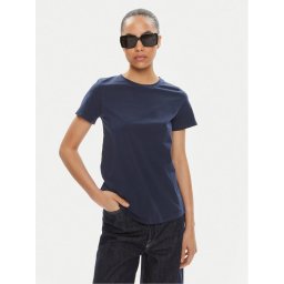 Weekend Max Mara Póló Multif 2415971042 Sötétkék Regular Fit