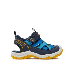 ALPINE PRO Szandál Unewo KBTC410 Sötétkék