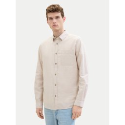 Tom Tailor Ing 1040141 Bézs Regular Fit