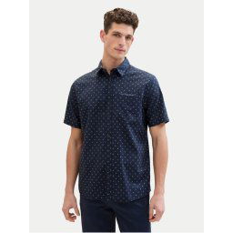 Tom Tailor Ing 1040138 Sötétkék Regular Fit