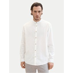 Tom Tailor Ing 1040140 Fehér Regular Fit