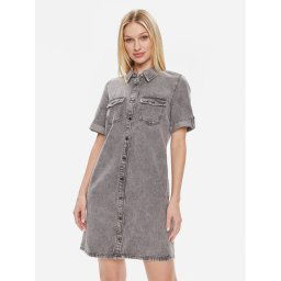 Vero Moda Farmer ruha Jennie 10309665 Szürke Regular Fit