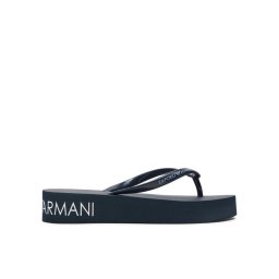 Emporio Armani Flip-flops XVQS07 XN118 00539 Kék