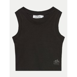 Original Marines Felső DEP3088F Fekete Regular Fit