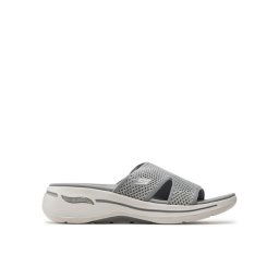 Skechers Papucs Go Walk Arch Fit Sandal-Joyful 140274/GRY Szürke